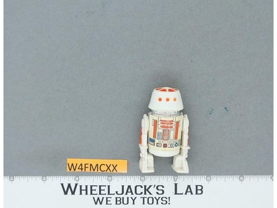 R5-D4 100% Complete Star Wars 1978 Vintage Kenner Action Figure NO REPRO