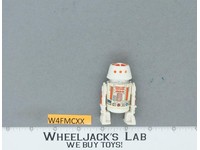 R5-D4 100% Complete Star Wars 1978 Vintage Kenner Action Figure NO REPRO