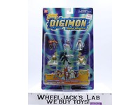 Collectible Set 42 Digimon Season 3 2001 Bandai Mini Action Figure NEW SEALED