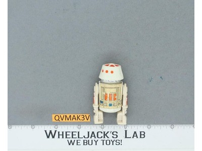 R5-D4 100% Complete Star Wars 1978 Vintage Kenner Action Figure NO REPRO