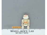 R5-D4 100% Complete Star Wars 1978 Vintage Kenner Action Figure NO REPRO