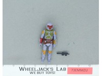 Boba Fett 100% Complete Star Wars 1979 Vintage Kenner Action Figure NO REPRO