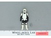 Biker Scout 100% Complete Star Wars ROTJ Vintage Action Figure 1983 No Repro
