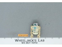R2-D2 100% Complete Star Wars 1977 Vintage Kenner Action Figure NO REPRO