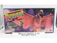 Rodan MIB World's Greatest Monsters Shogun Warriors Vintage 1979 Jumbo Popy