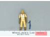 Bossk Bounty Hunter 100% Complete Star Wars ESB 1980 Kenner Figure NO REPRO
