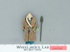 Bib Fortuna 100% Complete TAIWAN Star Wars ROTJ 1983 Vintage Kenner NO REPRO
