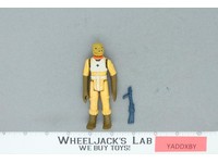 Bossk Bounty Hunter 100% Complete Star Wars ESB 1980 Kenner Figure NO REPRO