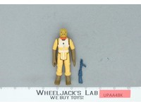 Bossk Bounty Hunter 100% Complete Star Wars ESB 1980 Kenner Figure NO REPRO