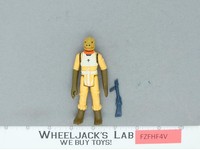 Bossk Bounty Hunter 100% Complete Star Wars ESB 1980 Kenner Figure NO REPRO