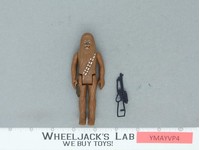 Chewbacca 100% Complete Star Wars 1977 Kenner Action Figure NO REPRO