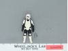 Biker Scout 100% Complete Star Wars ROTJ Vintage Action Figure 1983 No Repro