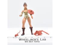 Teela Complete 1981 MOTU Mattel Masters of the Universe He-Man