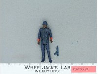 Bespin Security Guard Black 100% Complete Star Wars ESB 1981 Kenner NO REPRO