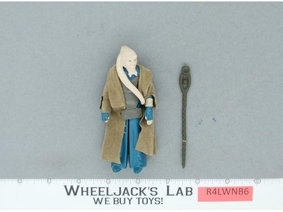Bib Fortuna 100% Complete Star Wars ROTJ 1983 Vintage Kenner NO REPRO