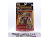 Digi-Warrior Burninggreymon Digimon Season 4 2003 Bandai Figure NEW SEALED