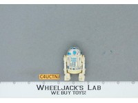 R2-D2 100% Complete Star Wars 1977 Vintage Kenner Action Figure NO REPRO