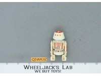 R5-D4 100% Complete Star Wars 1978 Vintage Kenner Action Figure NO REPRO
