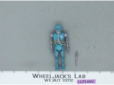 2-1B Medical Droid 100% Complete Star Wars Vintage Kenner ESB 1980 NO REPRO