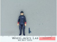 Bespin Security Guard WHITE 100% Complete Star Wars ESB 1980 Kenner NO REPRO