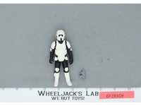 Biker Scout 100% Complete Star Wars ROTJ Vintage Action Figure 1983 No Repro
