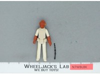 Admiral Ackbar 100% Complete Star Wars ROTJ 1983 Vintage Kenner NO REPRO