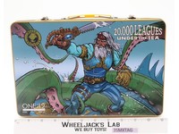 20,000 Leagues Under The Sea 2020 Mezco Toyz One:12 Action Figure NEW MIB