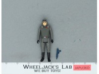 AT-AT Commander 100% Complete Star Wars ESB 1980 Kenner Figure NO REPRO
