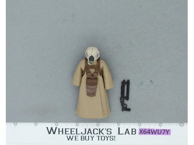 4-Lom 100% Complete Star Wars ESB 1981 Kenner Vintage Figure NO REPRO