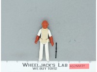 Admiral Ackbar 100% Complete Star Wars ROTJ 1983 Vintage Kenner NO REPRO
