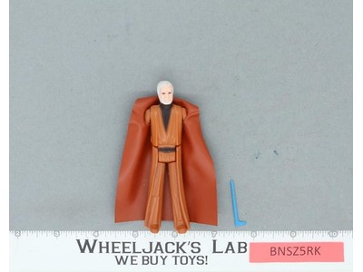 Ben Obi-Wan Kenobi 100% Complete Star Wars 1977 Kenner Figure NO REPRO