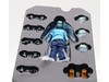 Hoodz Vapor Rumble Society 2020 Mezco Toys ONE:12 Action Figure NEW MIB