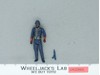 Bespin Security Guard Black 100% Complete Star Wars ESB 1981 Kenner NO REPRO