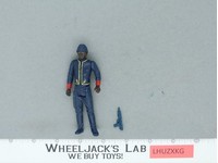 Bespin Security Guard Black 100% Complete Star Wars ESB 1981 Kenner NO REPRO