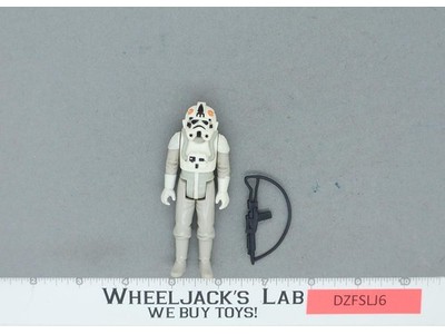 At-At Driver 100% Complete Star Wars ESB 1980 Kenner Action Figure NO REPRO