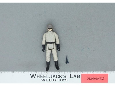 AT-ST Driver 100% Complete TAIWAN Star Wars ROTJ 1984 Kenner Figure NO REPRO