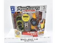 Landmine W/Dirt Boss Deluxe Class Cybertron NEW MISB RID Transformers Hasbro