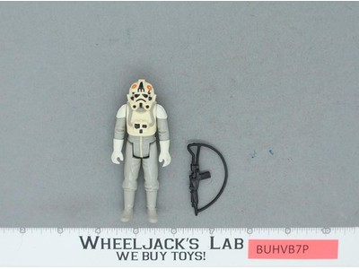 At-At Driver 100% Complete Star Wars ESB 1980 Kenner Figure NO REPRO
