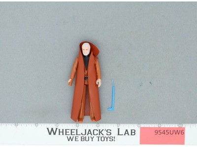 Ben Obi-Wan Kenobi 100% Complete Star Wars 1977 Kenner Figure NO REPRO