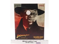 Major Toht Complete Indiana Jones Raiders of the Lost Ark 2024 Mezco One:12