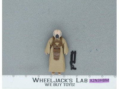 4-Lom 100% Complete Star Wars ESB 1981 Kenner Vintage Figure NO REPRO