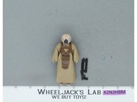 4-Lom 100% Complete Star Wars ESB 1981 Kenner Vintage Figure NO REPRO