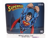 Superman The Man of Steel DC Comics 2022 Mezco One:12 6" Action Figure NEW MIB