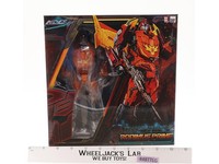 MDLX Rodimus Prime Transformers ThreeZero 2023 Hasbro Action Figure NEW MIB
