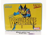 Wolverine X-Men Marvel Comics 2021 Mezco One:12 6" Action Figure NEW MIB