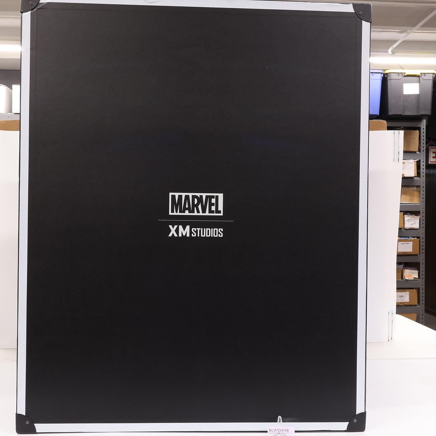 Ghost Rider Motorcycle 1/4 Scale Statue Marvel Comics XM Studios 303/999