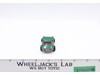Johnny Lightning Custom Ferrari Green w/ Red Interior 1969 Topper Vtg Diecast