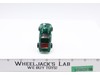 Johnny Lightning Custom Ferrari Green w/ Red Interior 1969 Topper Vtg Diecast