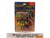 Webspinner Emperor of Spider Nation Bugmen of Insecta 1983 Multi-Toys NEW SEALED