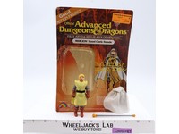 Mercion 100% Complete W/ Card Advanced Dungeons and Dragons 1983 LJN Figure